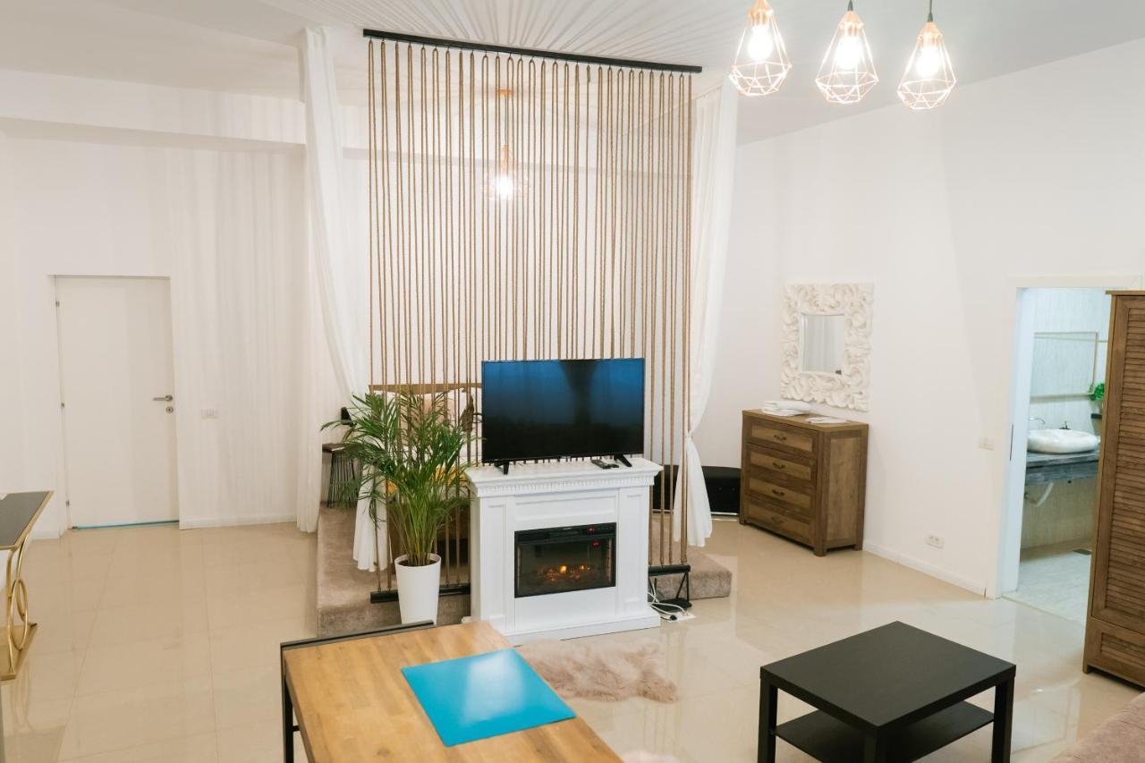 Chic Hotel de apartamente *