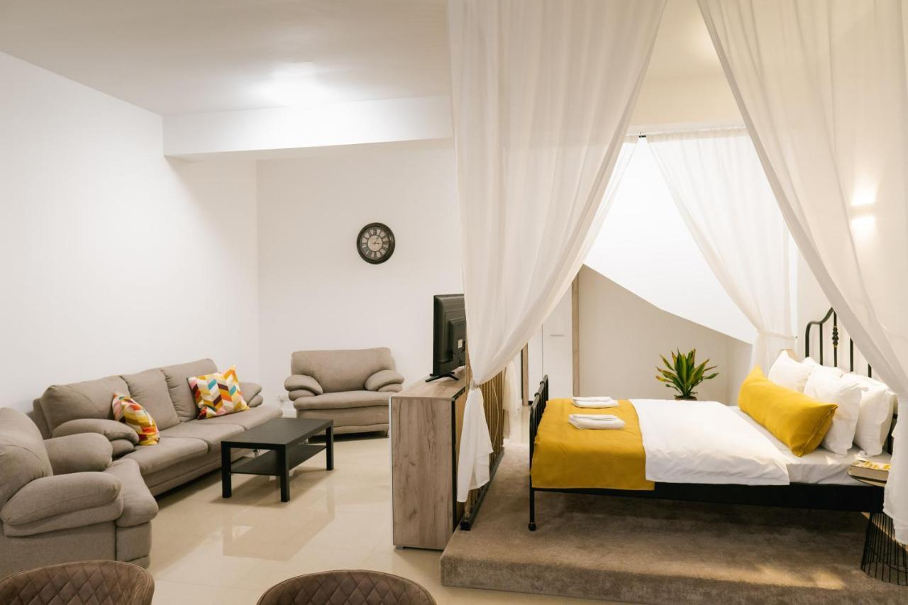 Chic Aparthotel Bucareste