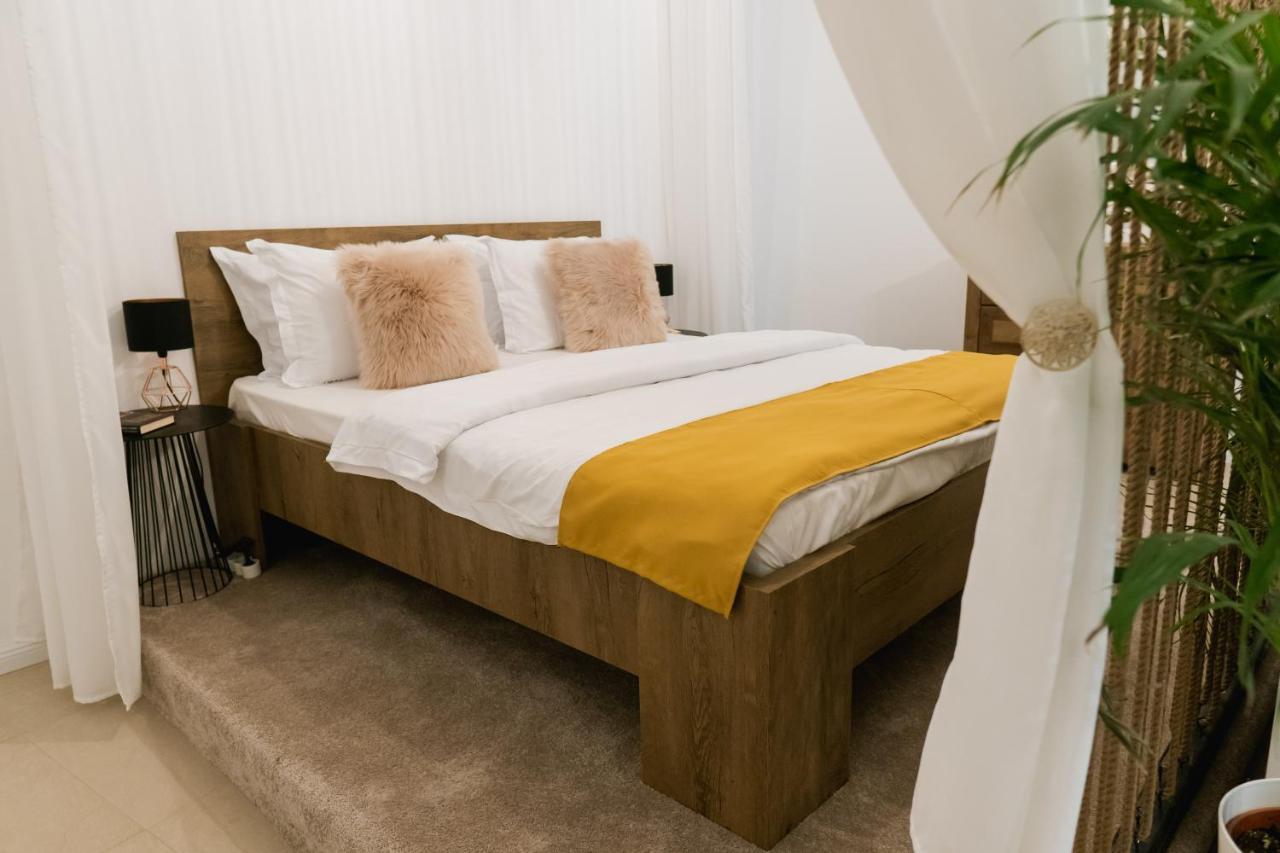 Chic Hotel de apartamente *