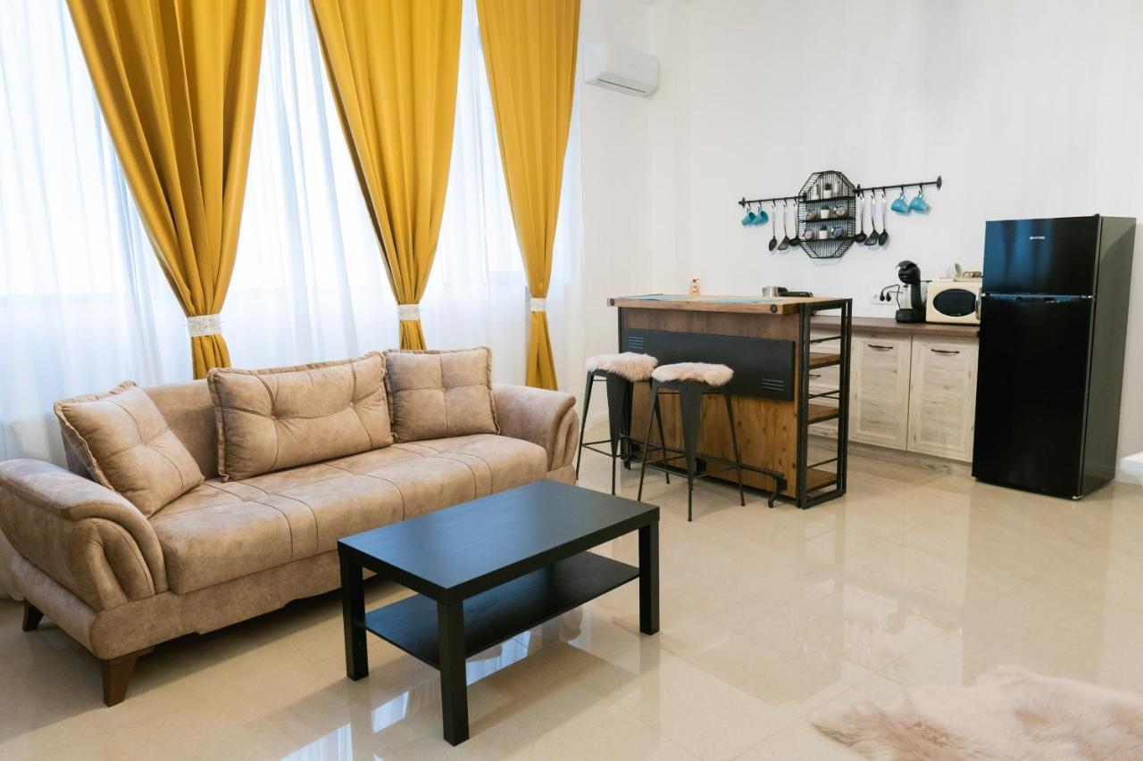 Hotel de apartamente Chic *