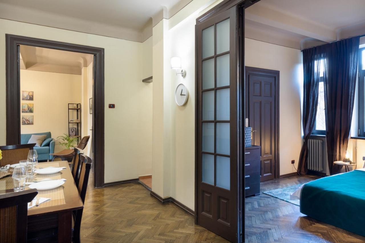 Apartament Sweet Dreams Piata Romana *