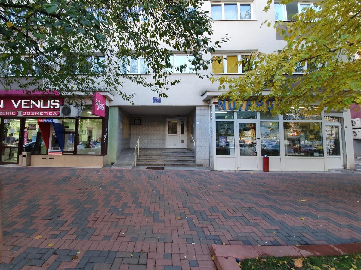 Apartment Studio Fully Furnished Dristor Metro, Main Street.