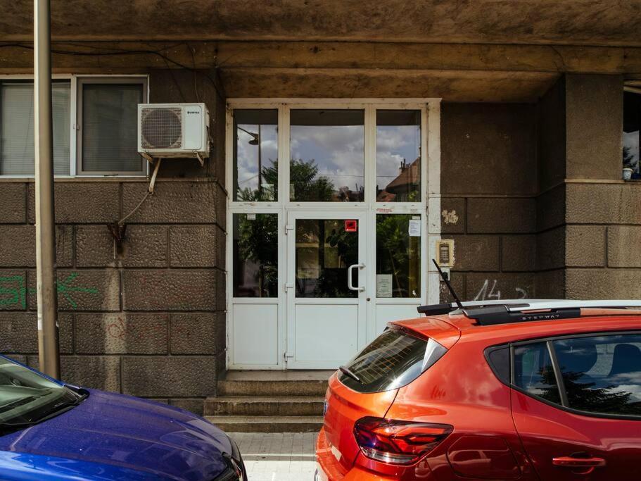Apartamento Sunny Modern - Cismigiu Park & Old Town
