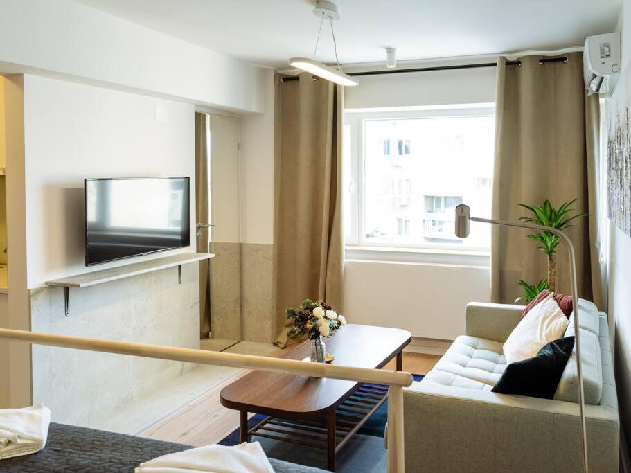 Apartamento Sunny Modern - Cismigiu Park & Old Town