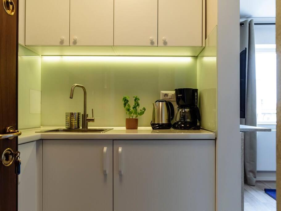 Apartamento Sunny Modern - Cismigiu Park & Old Town Bucareste