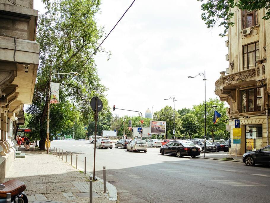 Apartamento Sunny Modern - Cismigiu Park & Old Town Bucareste