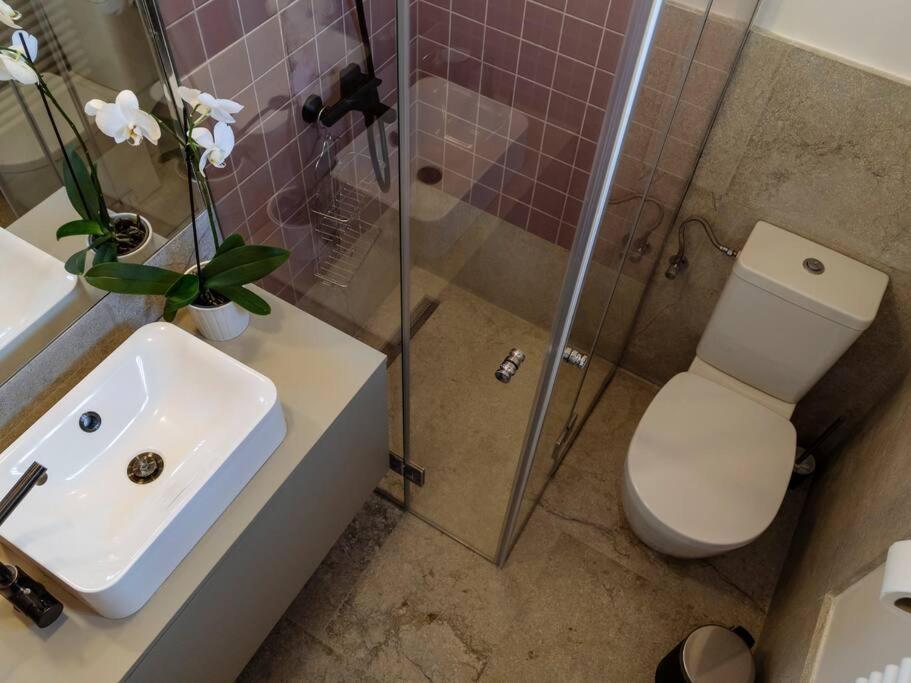 Apartamento Sunny Modern - Cismigiu Park & Old Town Bucareste