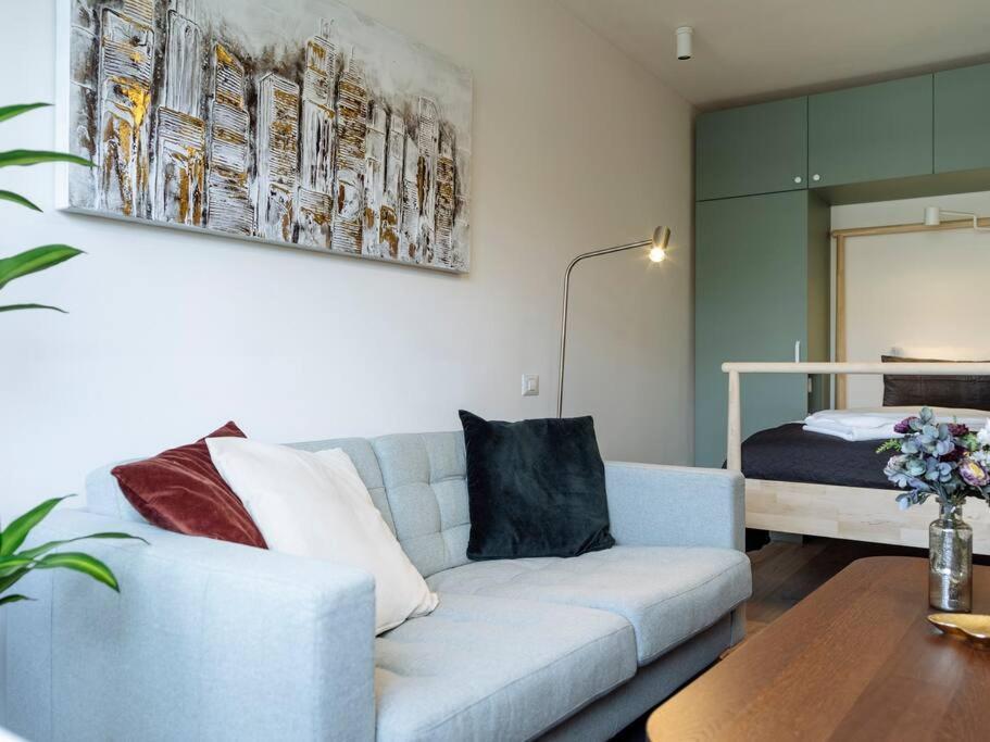 Sunny Modern - Cismigiu Park & Old Town Apartamento *