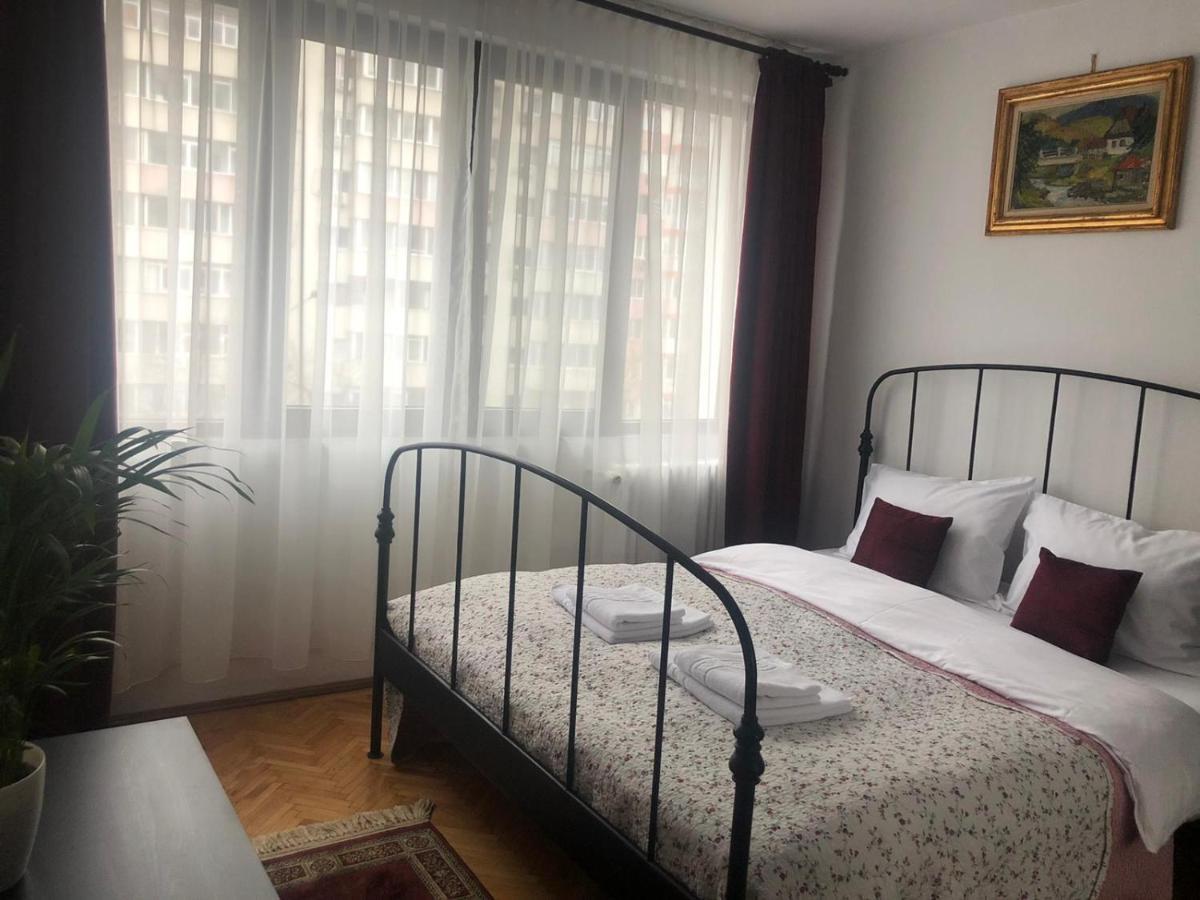 Marie Apartment Bucharest