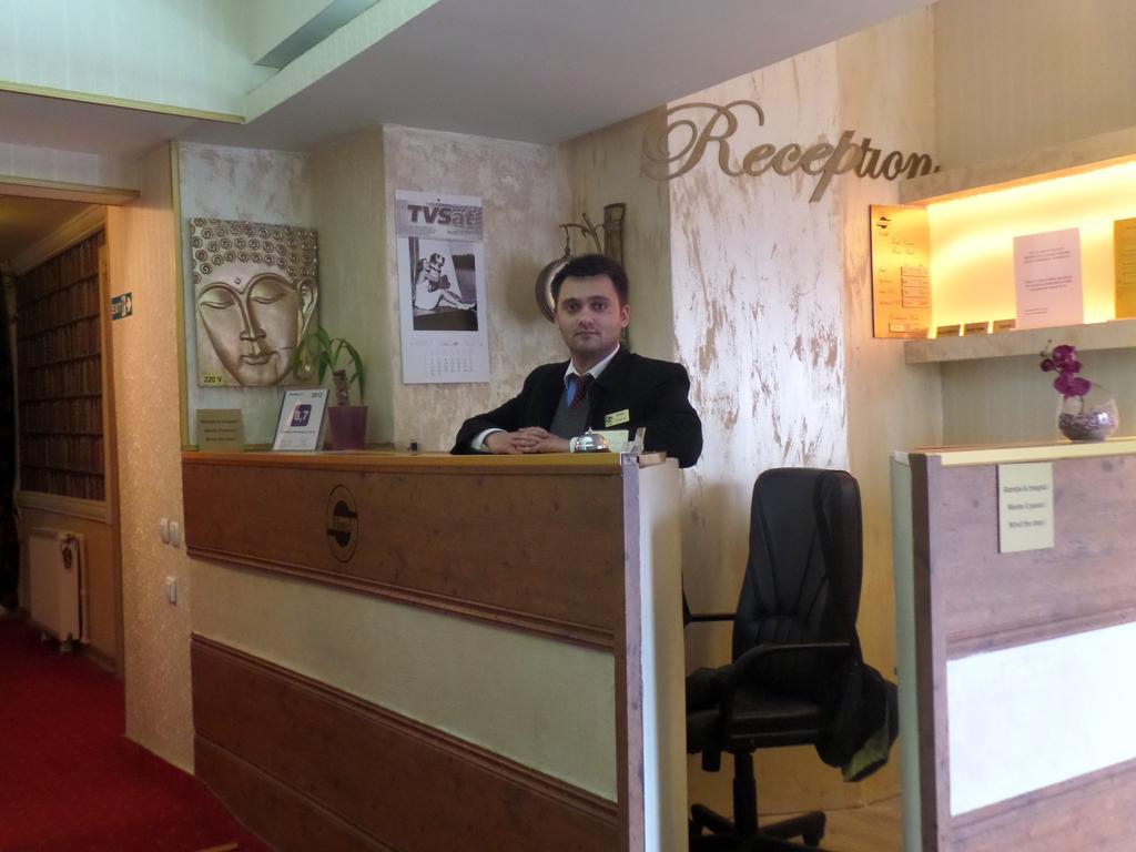 Ss Unirii Hotel Bucharest