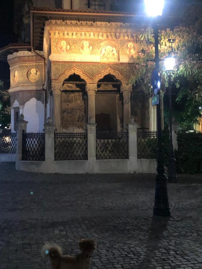 Charming Quiet Coltea Old Town In The Centre Of Apartment *