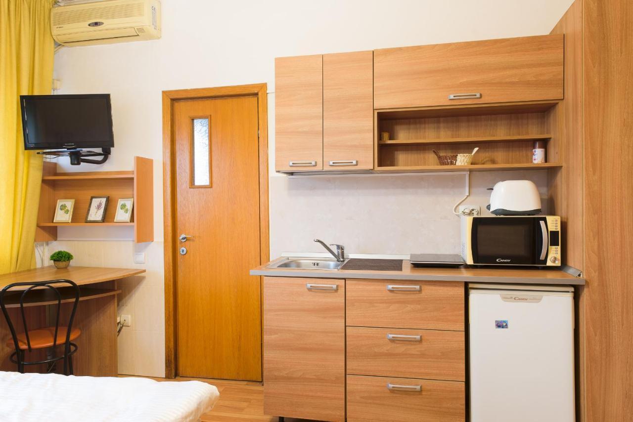 Downtown Studio Apartment Bucharest