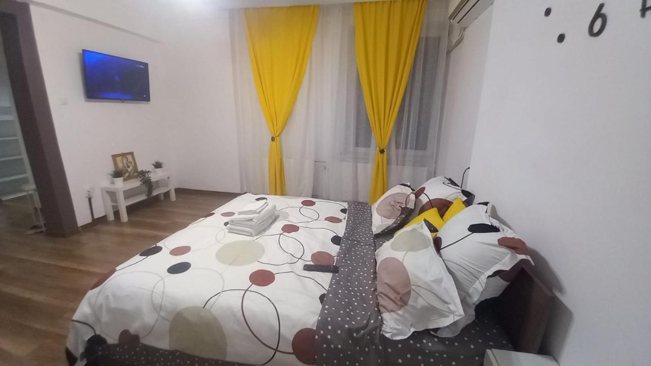 Apartment Vlad's Unirii Bucharest