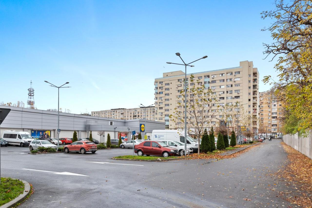 Apartament Sudului 303 By Mrg Bucureşti