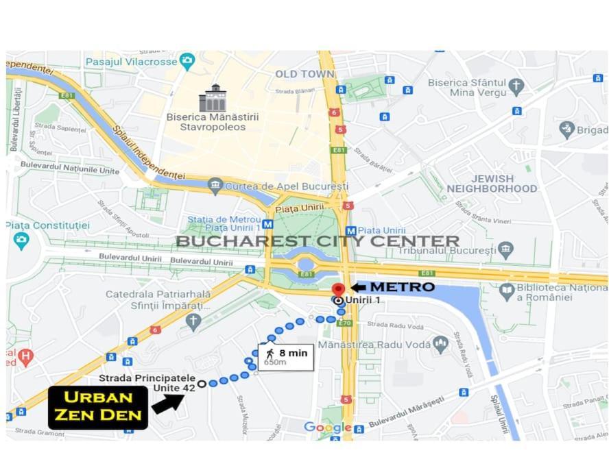 Urban Zen Den 2 * Bucureşti