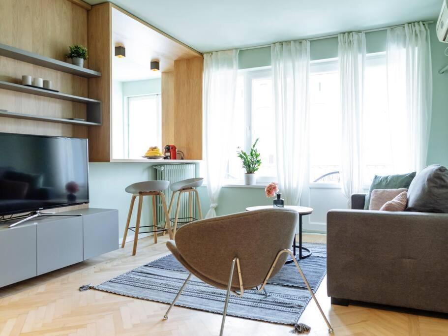 Apartament Great Views In Piata Romana