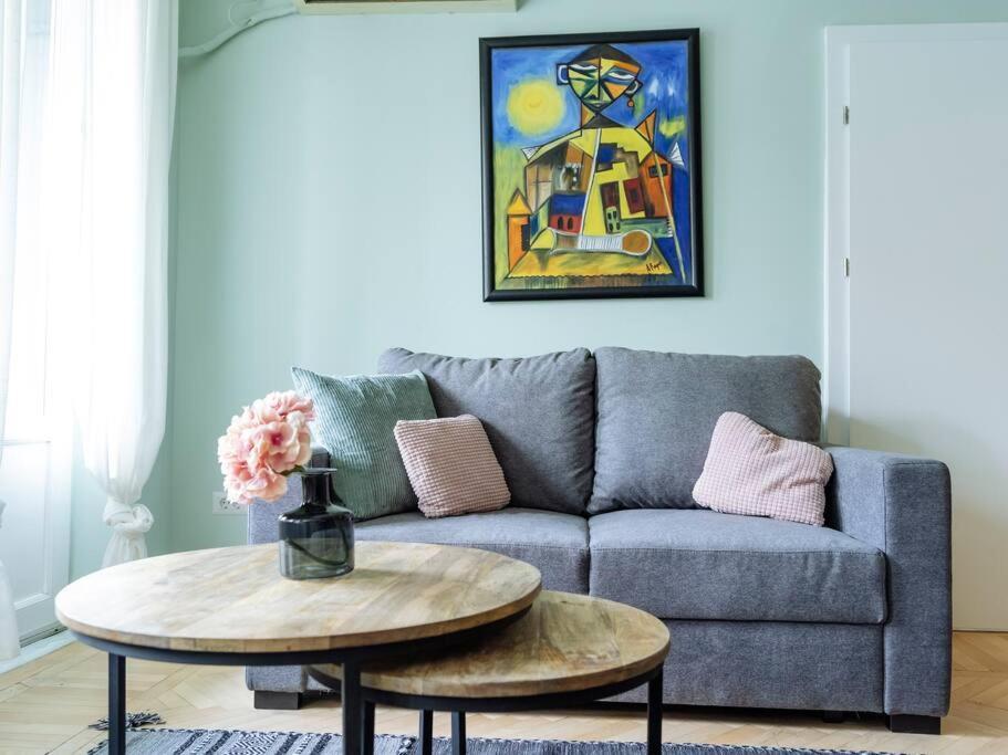 Apartament Great Views In Piata Romana *