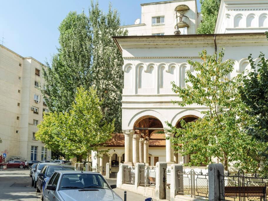 Cozy Next To House Of Parliament Apartamento