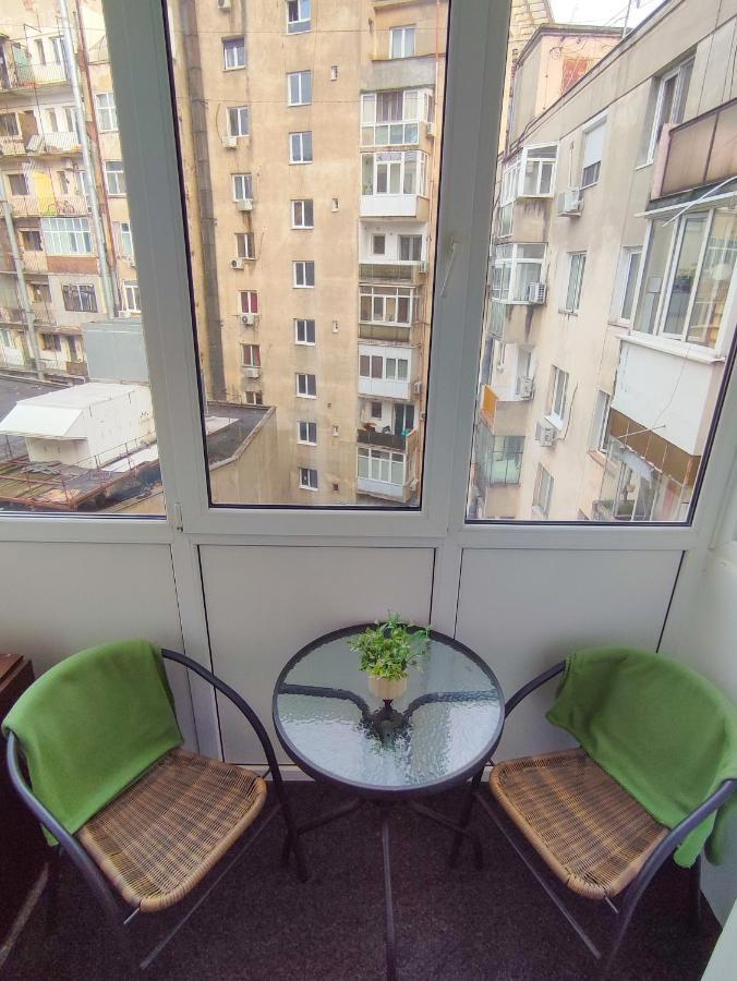 Historic Center Apartment Bucharest