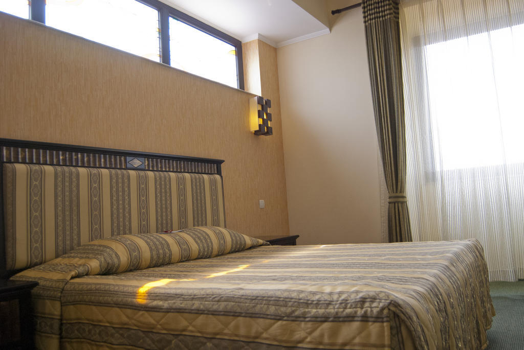 Tecadra Hotel