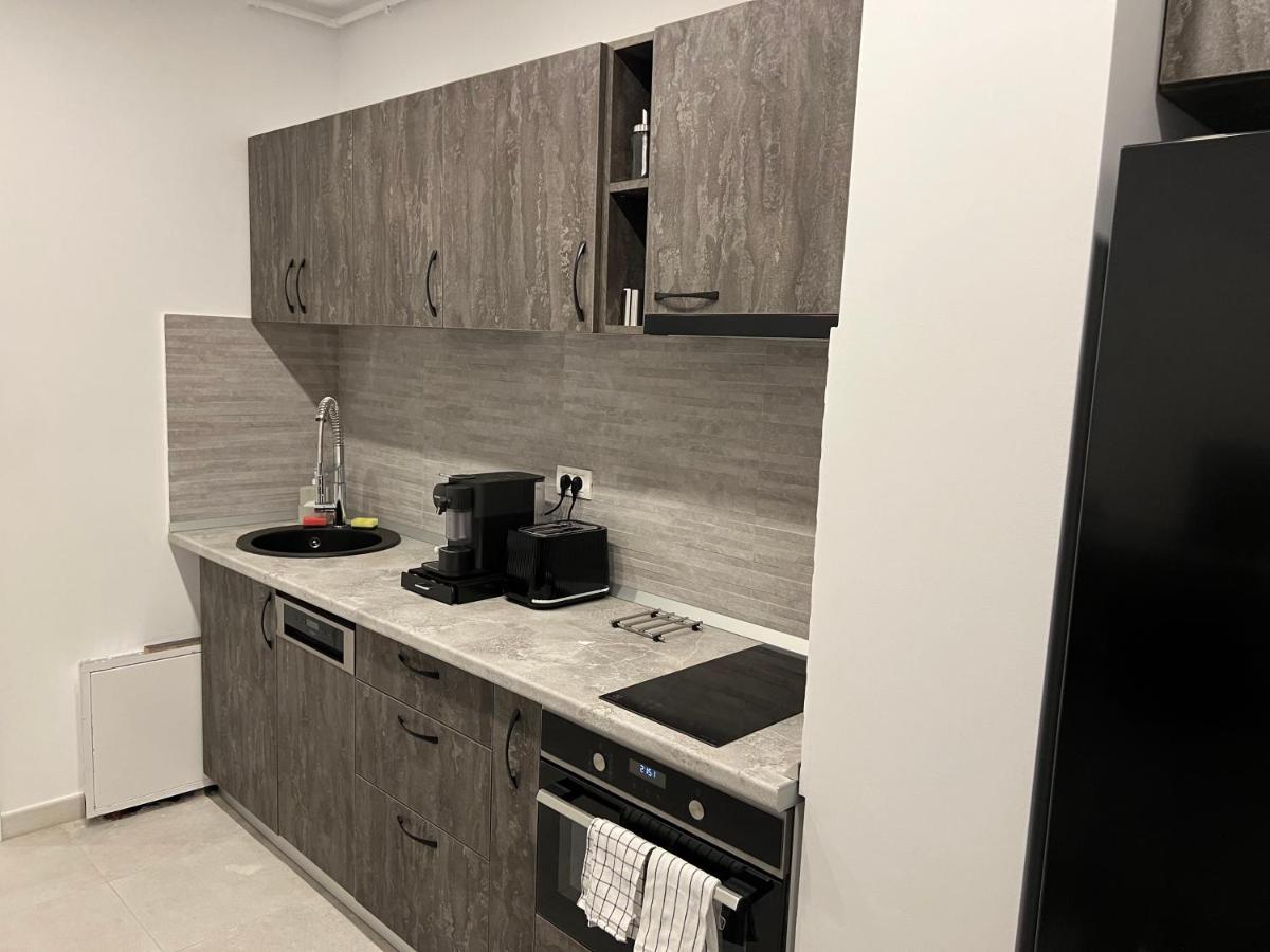 Apartament Stunning 2-room Penthouse With Lakeview W11 Bucureşti