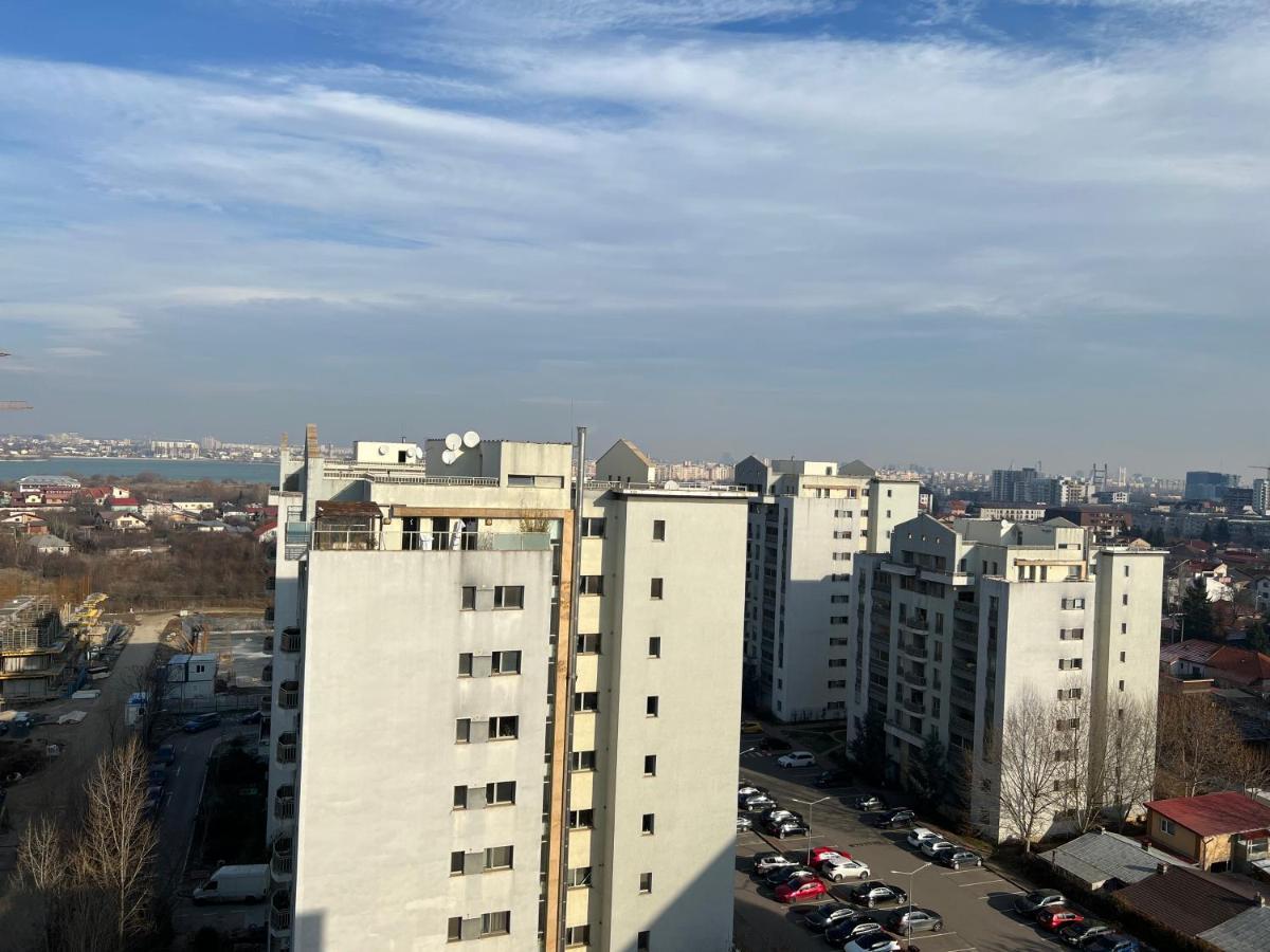 Stunning 2-room Penthouse With Lakeview W11 * Bucureşti