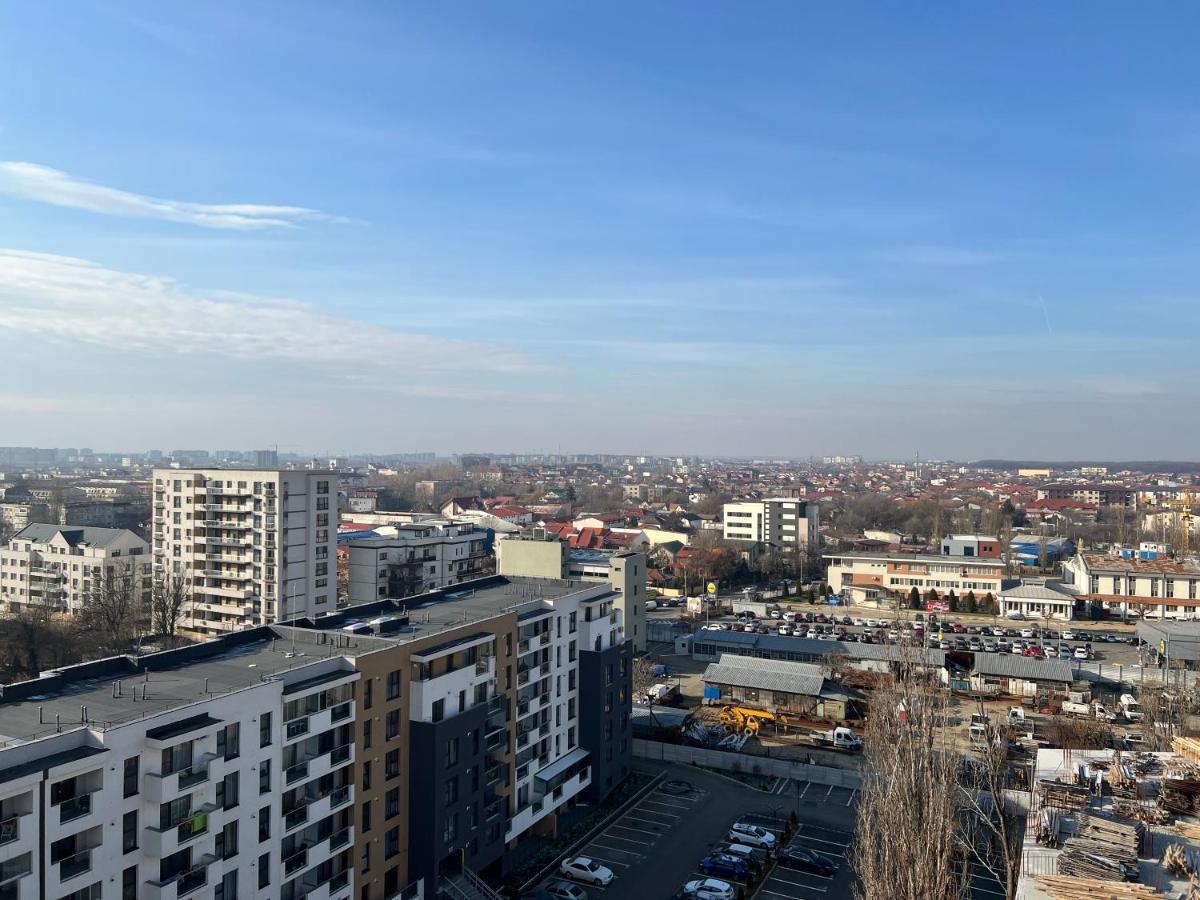Apartament Stunning 2-room Penthouse With Lakeview W11 Bucureşti
