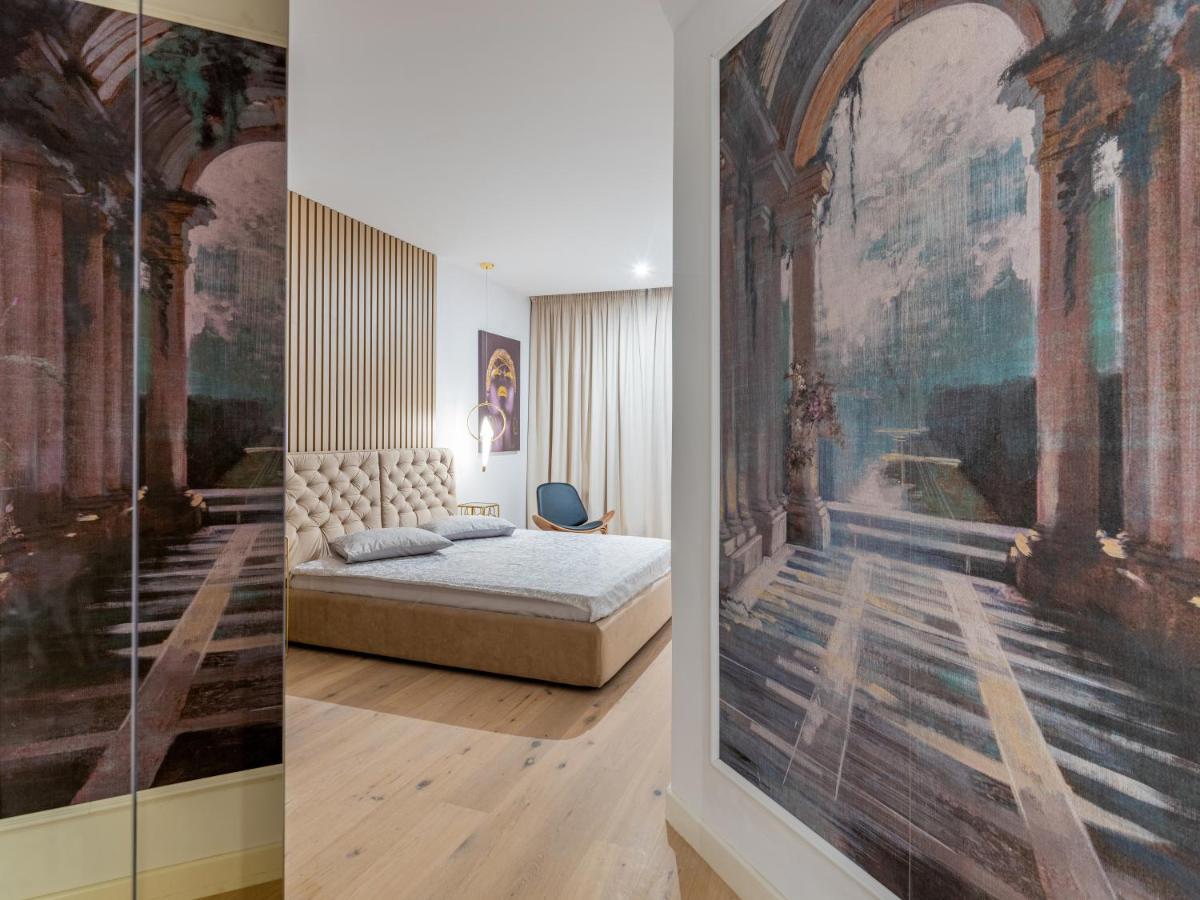 Vida Herastrau, Luxury 2