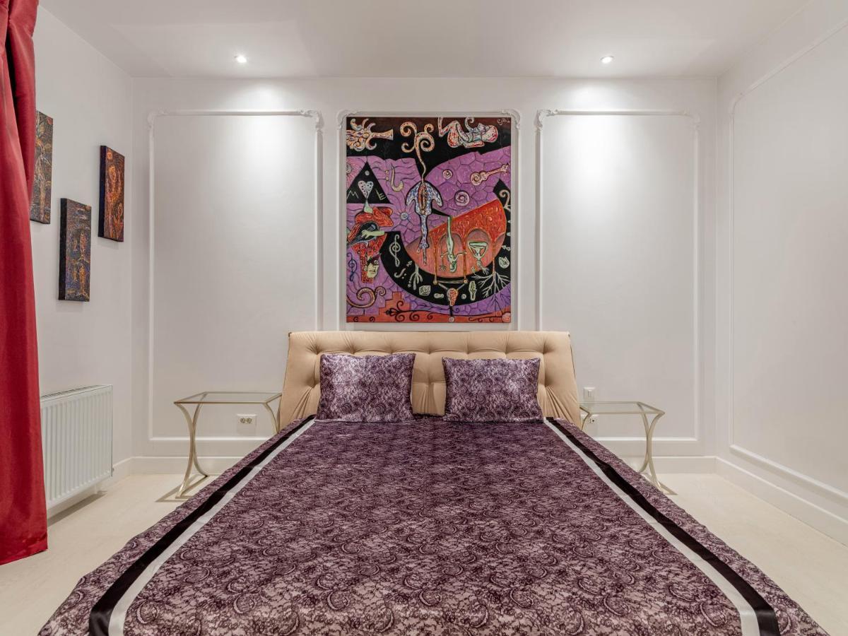 Apartamento The Life In Herastrau Park Bucareste
