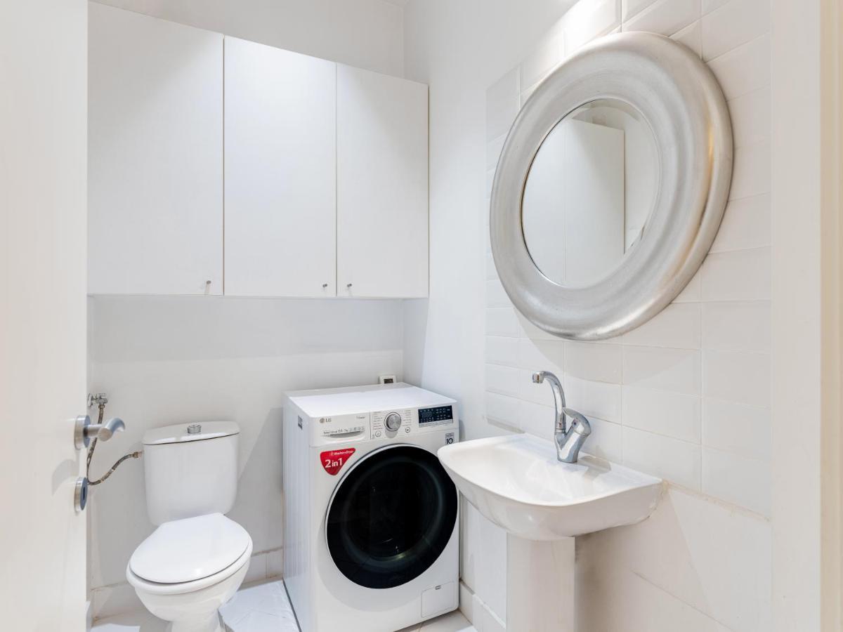 Apartamento The Life In Herastrau Park Bucareste