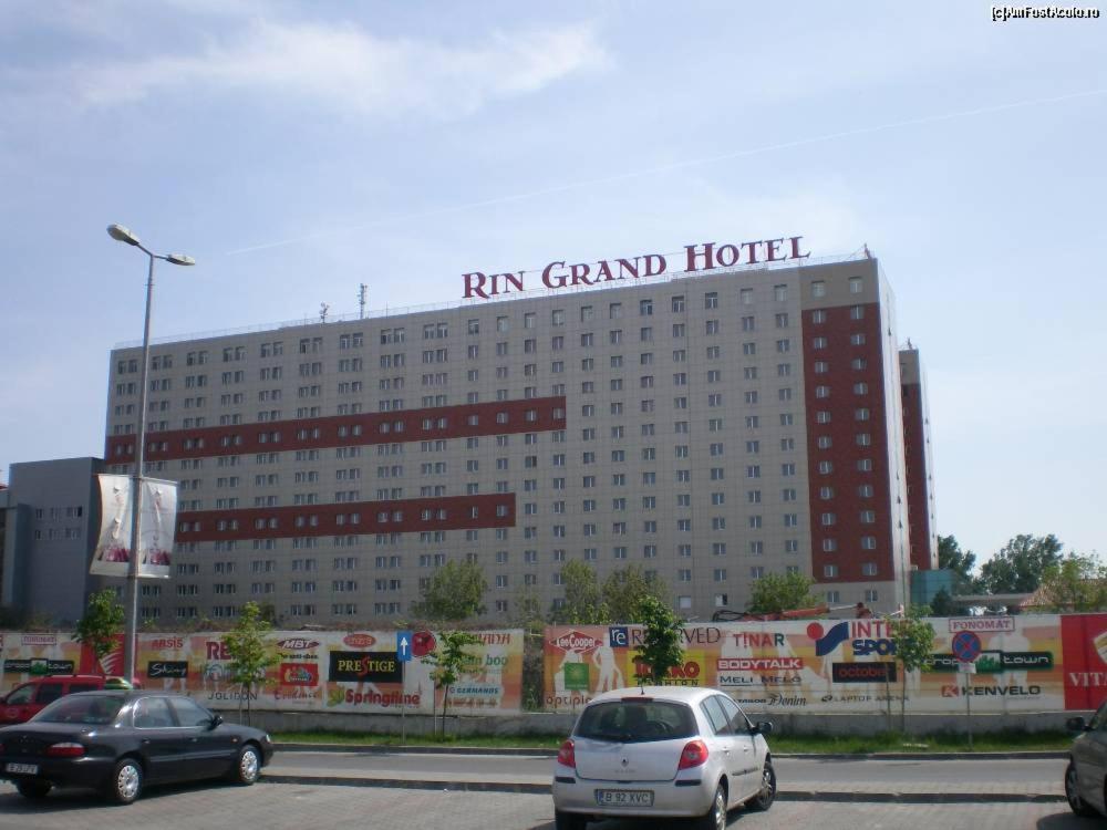 Aparthotel Rin Grand Residence Bucureşti