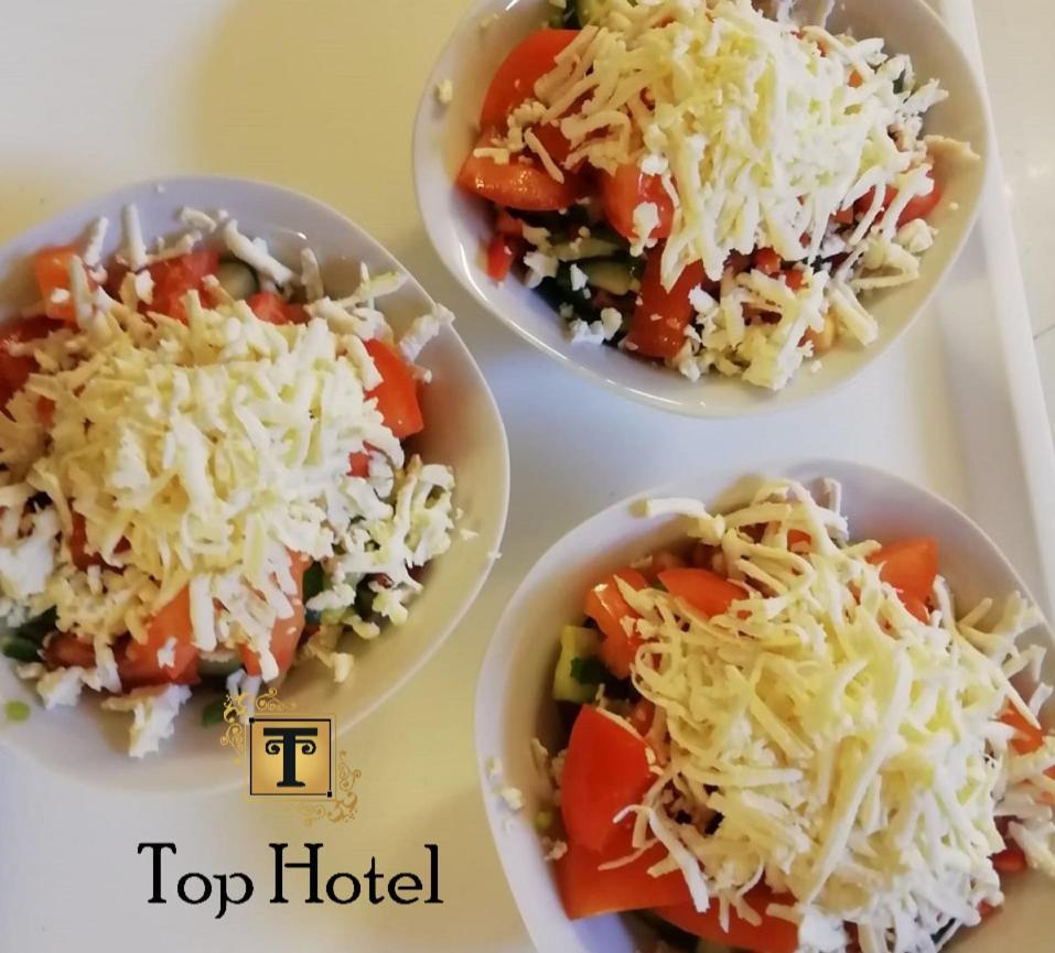 Hotel Hotel Top Central Bucharest