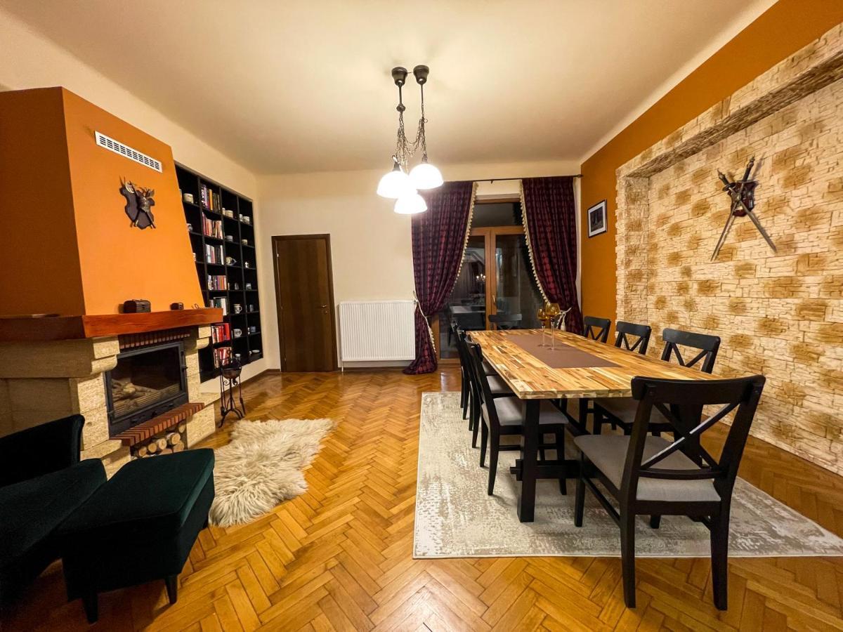 W/ Fire Place - Ground Floor