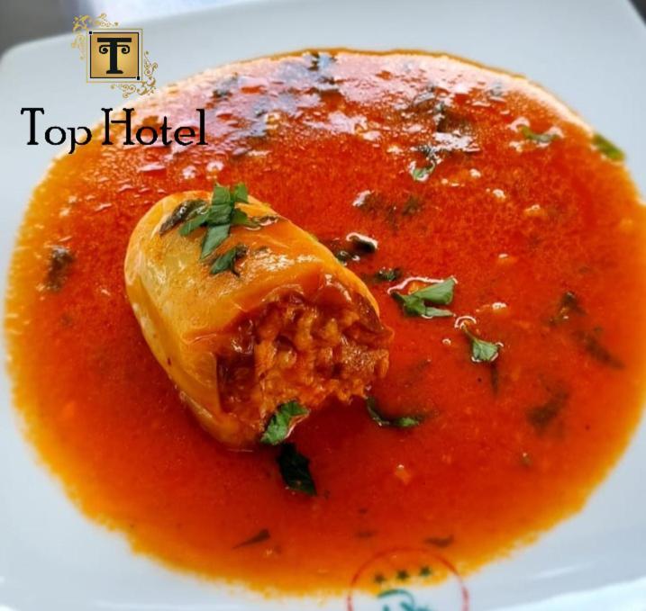 Hotel Top Central Hotel Bucharest