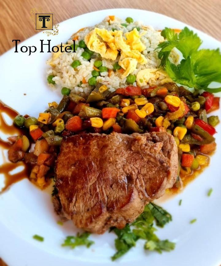 Hotel Top Central Bucharest