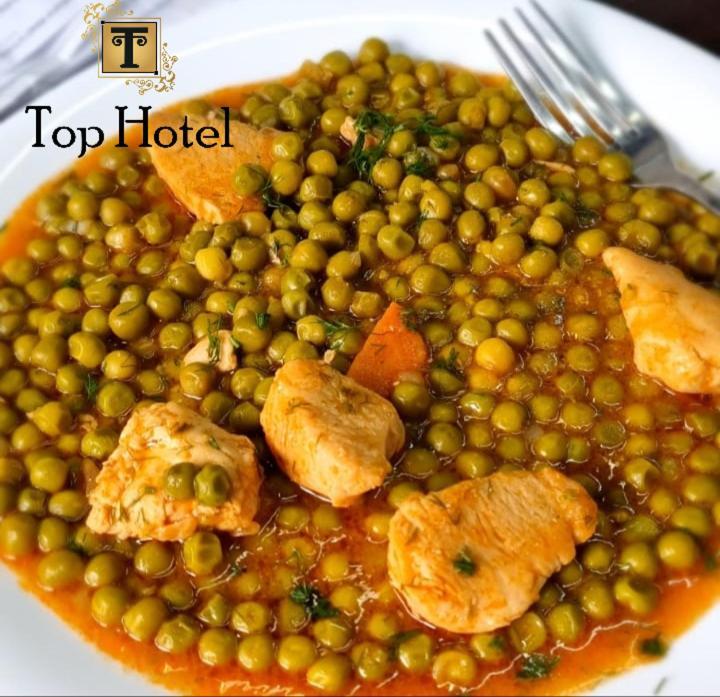 Hotel Hotel Top Central Bucharest
