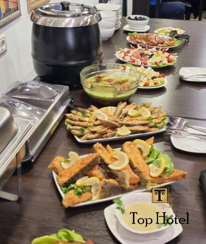 Hotel Top Central Hotel Bucharest