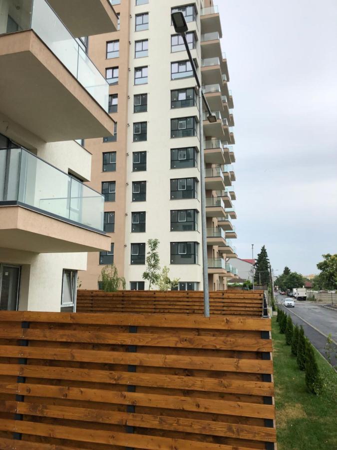 Apartament Cozy Penthousestudio Cityview W12 Bucureşti