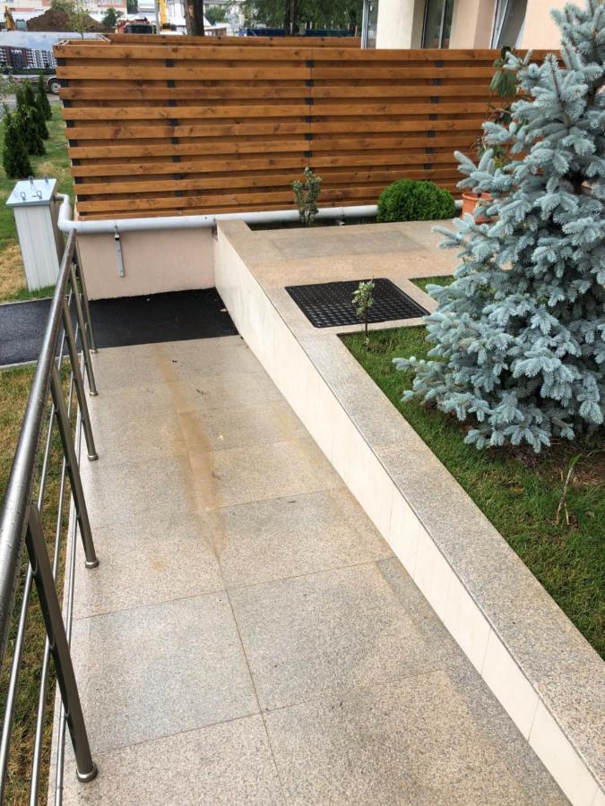 Cozy Penthousestudio Cityview W12 Bucureşti