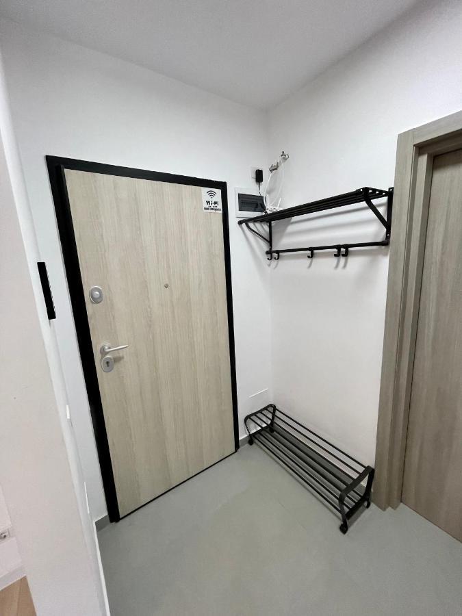 Apartment Mega Rossa Bucharest