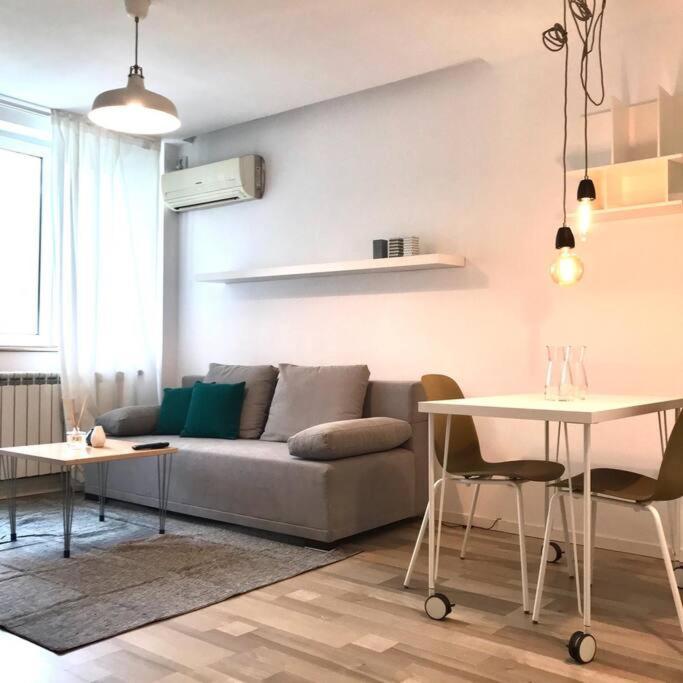 Modern In Bucharest