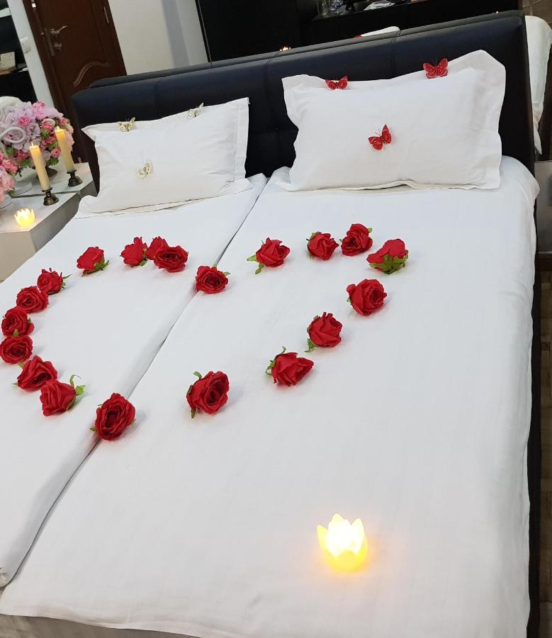 Apartament Mega Mall Monza National Arena Bucureşti