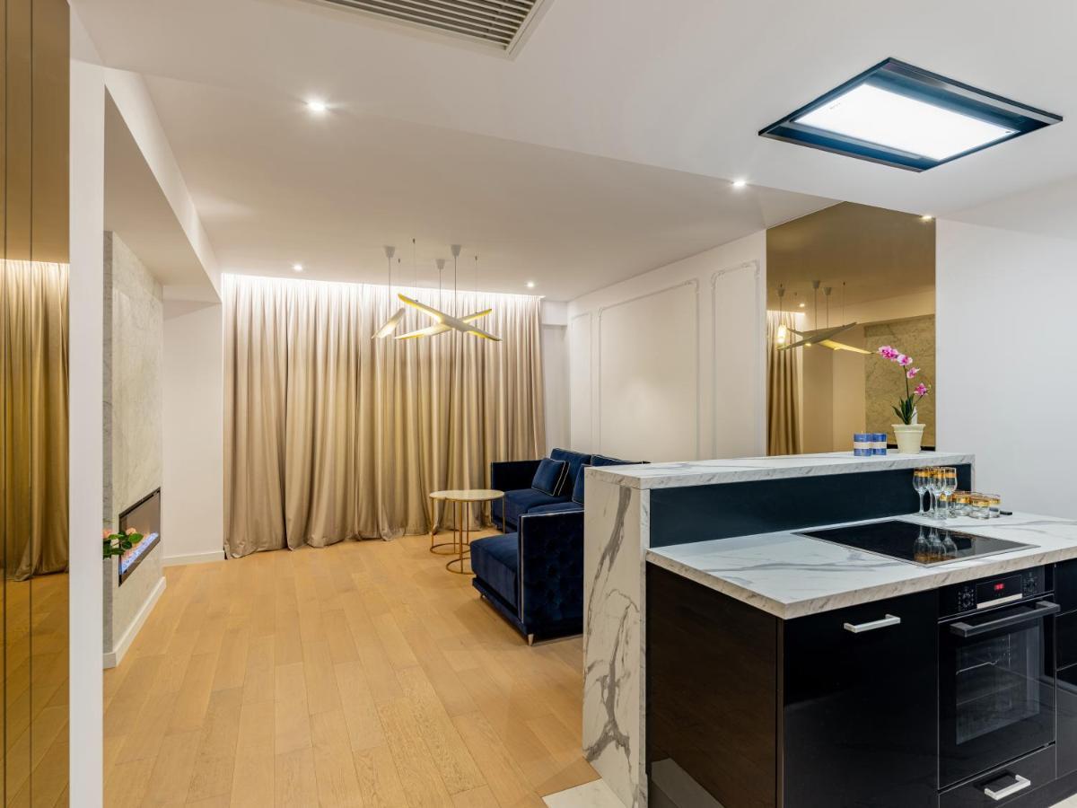 One Best Luxury Herastrau Parc Apartament