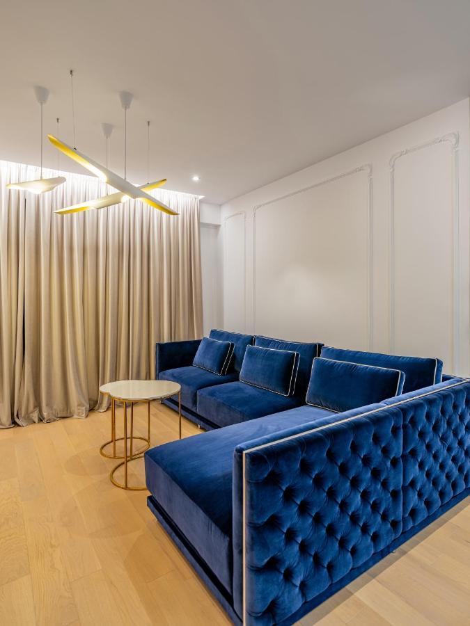 One Best Luxury Herastrau Parc Apartament