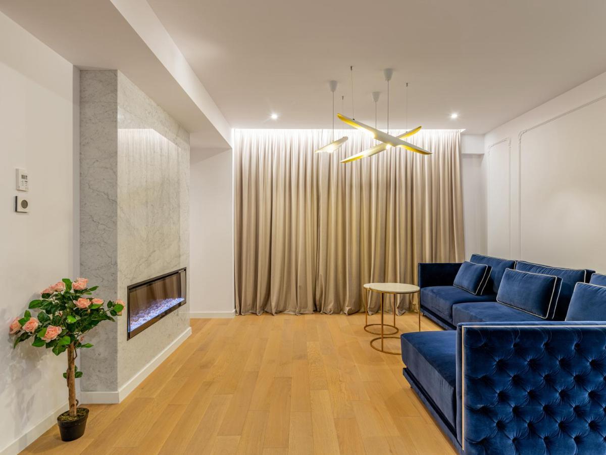 Apartament One Best Luxury Herastrau Parc