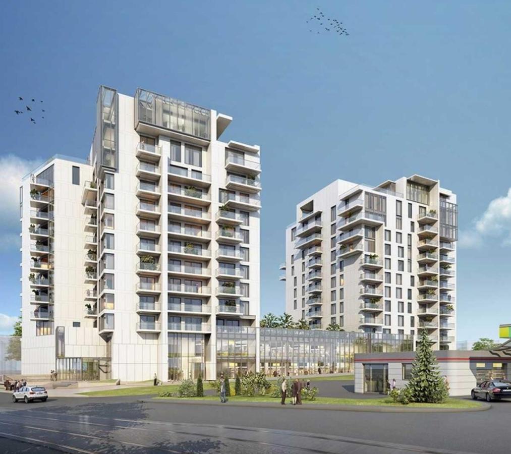 One Best Luxury Herastrau Parc *
