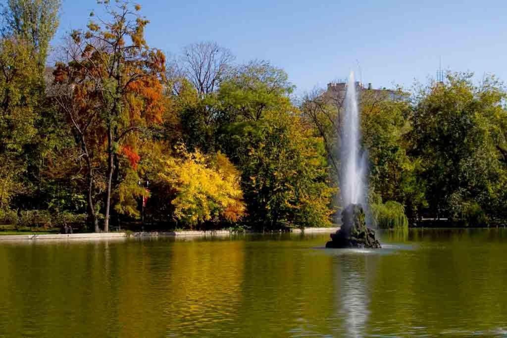Park Bucharest