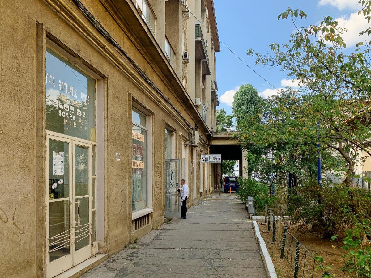 Apartamento Lemon Elegant Old Town Bucareste