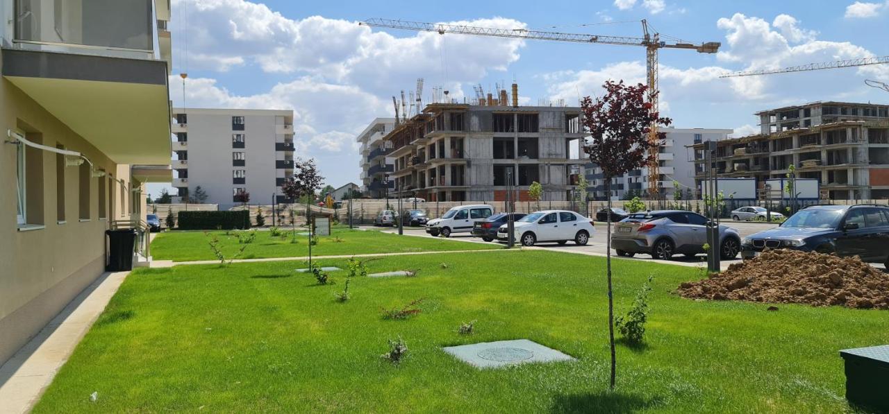 Spatios,intim+ Loc Parcare Propriu,vedere Panoramica,utilat De Lux Apartamento *