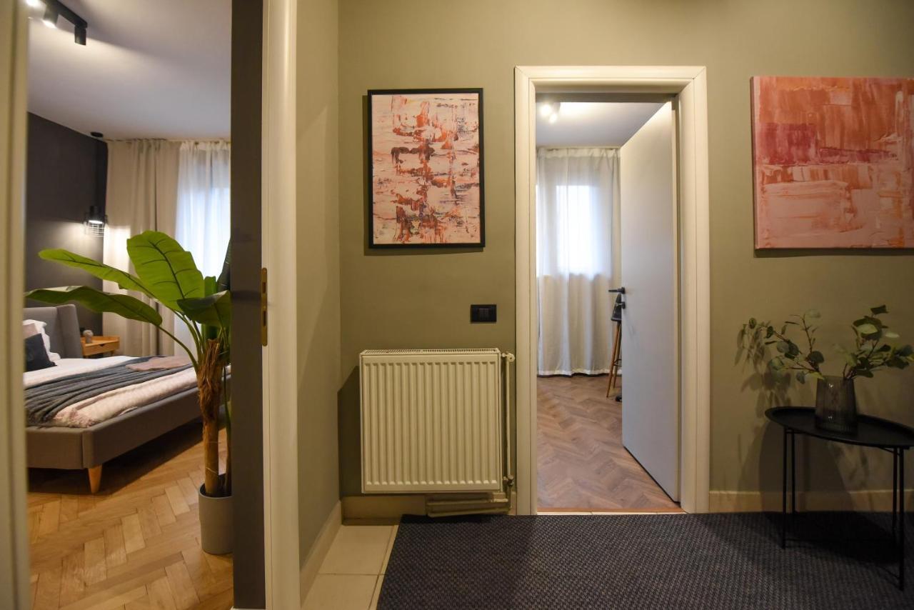 Apartament Pretty In Pink. Magheru *